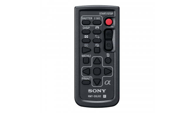 Sony RMT-DSLR2 Wireless Remote Commander