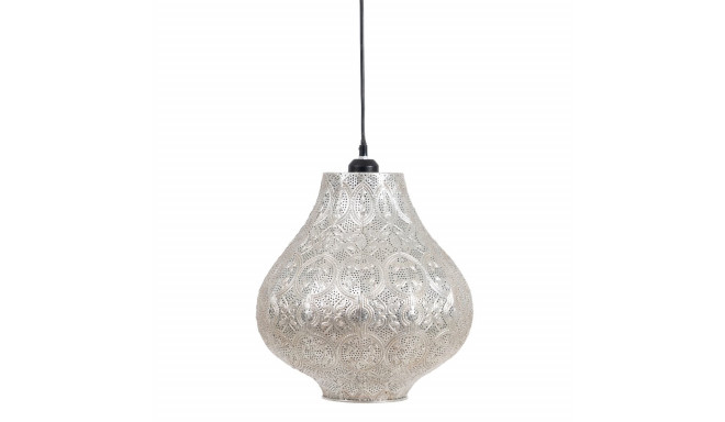 Ceiling Light 32 x 32 x 37,5 cm Metal Silver