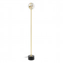 Floor Lamp 15 x 15 x 130 cm Crystal Golden Iron