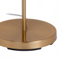 Floor Lamp 36 x 36 x 167 cm Golden Metal