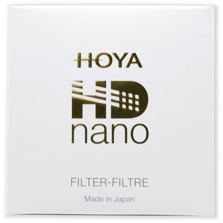 Hoya cirkulārais polarizācijas filtrs HD Nano 52mm
