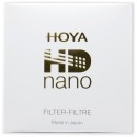 Hoya filter circular polarizer HD Nano 62mm