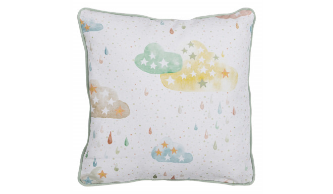 Cushion Children's Stars 45 x 45 cm 100% cotton