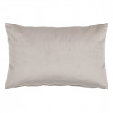 Cushion Beige Polyester 45 x 30 cm