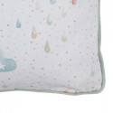 Cushion Children's Stars 45 x 45 cm 100% cotton