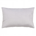 Cushion Beige Polyester 45 x 30 cm