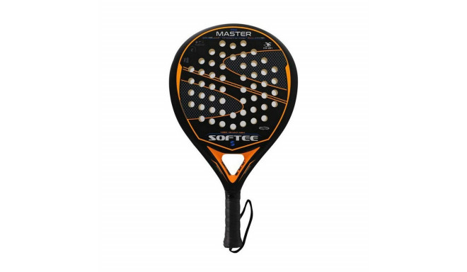 Padel Racket Softee Pro Master Black