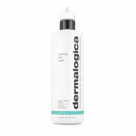 Näo puhastamise geel Dermalogica Medibac Clearing 500 ml Vaht