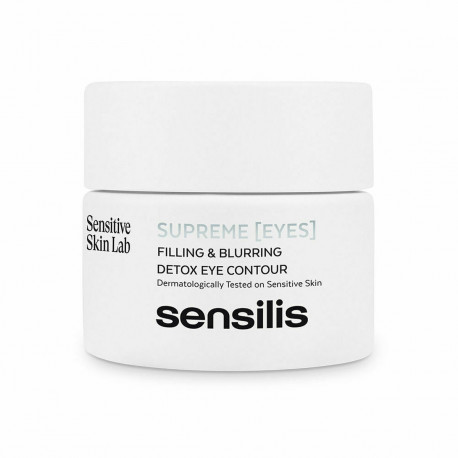 Silmapiirkonna kreem Sensilis Supreme Eyes (15 ml)