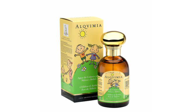 Children's Perfume Alqvimia EDT 100 ml