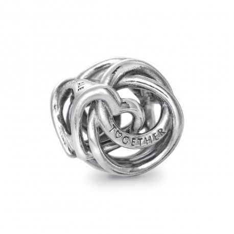 Naiste Amuletid Pandora FAMILY ALWAYS ENCIRCLED HEART