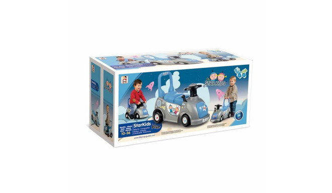 Kolmratas Chicos Star Kids Sinine 126 x 54 x 38 cm