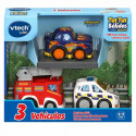 Набор машинок Vtech 8 x 9 x 5,5 cm 3 Предметы