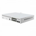 Slēdzis Mikrotik CSS610-8P-2S+IN