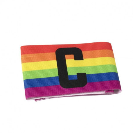 Select Rainbow Captain's Armband T26-17786 (junior)