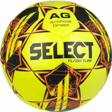 Select Flash Turf T26-17788 Soccer Ball (4)