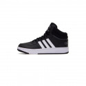 Adidas Hoops Mid 3.0 K GW0402 shoes (37 1/3)