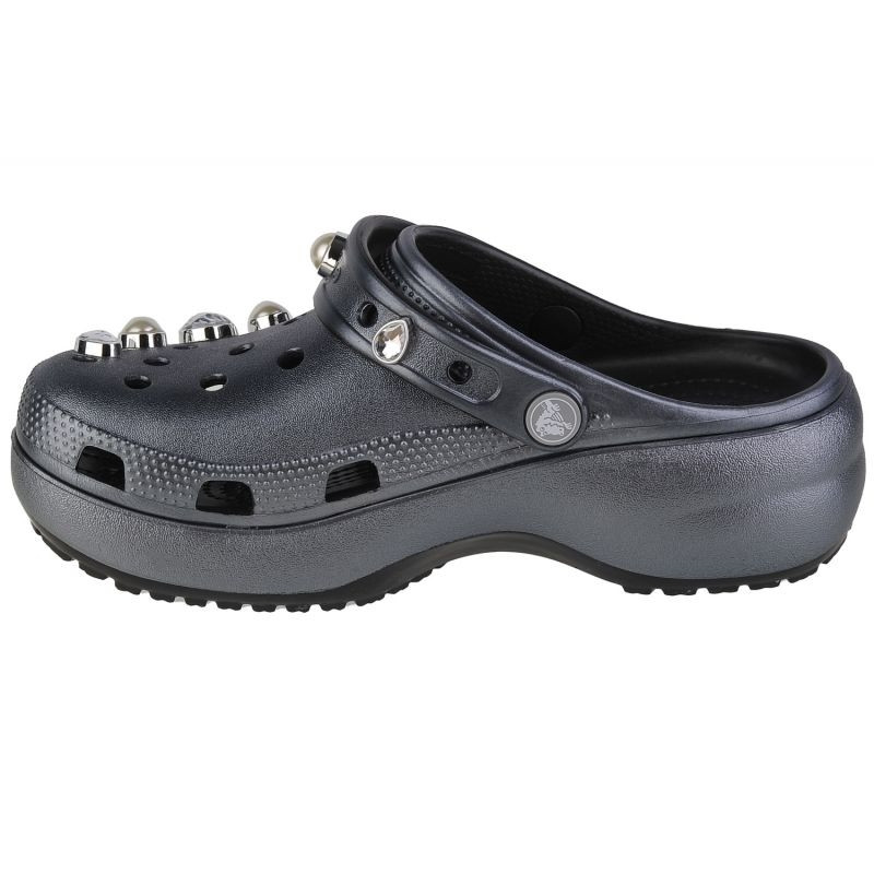 Crocs clogs Classic Platform Crystals Pearls W 208342-001 (37/38