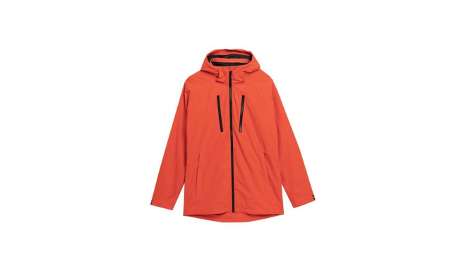 Jacket 4F M 4FSS23TTJAM081 orange (XXL)