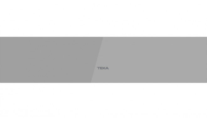 Glass frontal panel for Teka vacuum sealing machine Urban Steam Grey