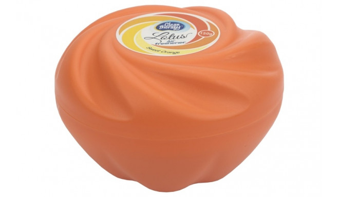 LOTUS AIR FRESHENER 150G SWEET ORANGE