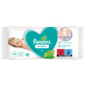 PAMPERS niisked salvrätikud Sensitive 52tk