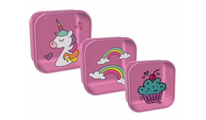 Suupistekarbi komplekt UNICORN