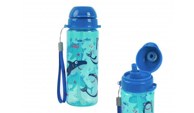 Laste joogipudel Shark, 400ml