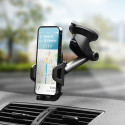 FORCELL CARBON BRACKET  car holder with regular arm