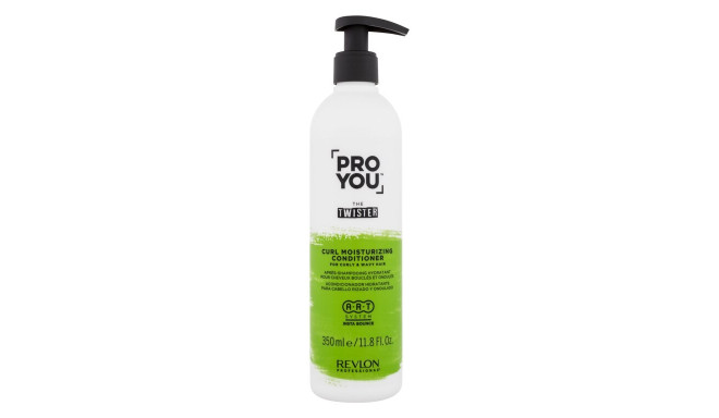 Revlon Professional ProYou The Twister Curl Moisturizing Conditioner (350ml)