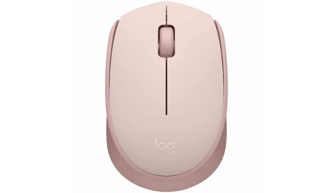 LOGITECH M171 Wireless Mouse - ROSE