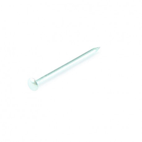 ROU.HEAD NAIL 1,6X18 ZINC PLAT/ 50GR