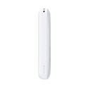 Power Bank VEGER MagOn with wireless charging support MagSafe 15W - 10 000mAh PD 22,5W white (VP1151