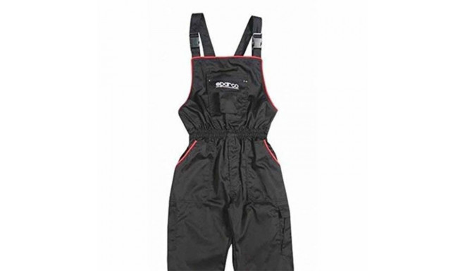 Overalls Sparco S0020011NR2M Black