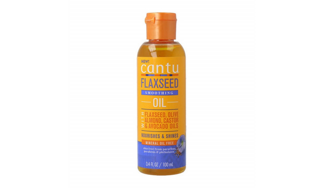 Modelējošs Krēms Cantu Flaxseed Smoothing (100 ml)