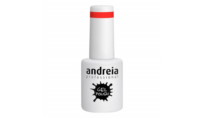 Daļēji permanents Nagu laka Gel Polish Andreia Professional Gel 205 (10,5 ml)