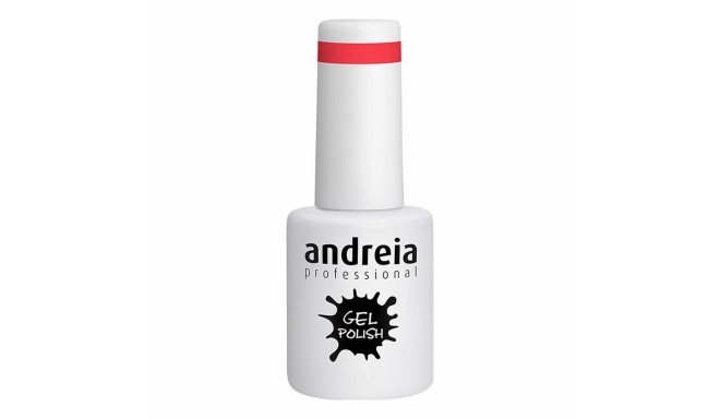 Nail Polish Semi-permanent Gel Polish Andreia Professional Gel 208 (10,5 ml)