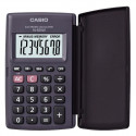 Calculator Casio HL-820LV-BK Grey Resin (10 x 6 cm)