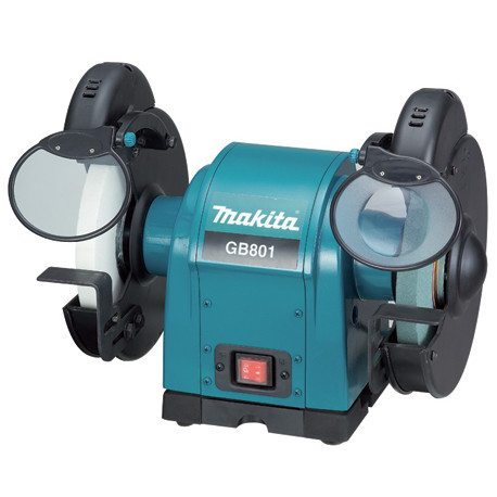 MAKITA. TABLE GRINDER 205mm GB801 550W