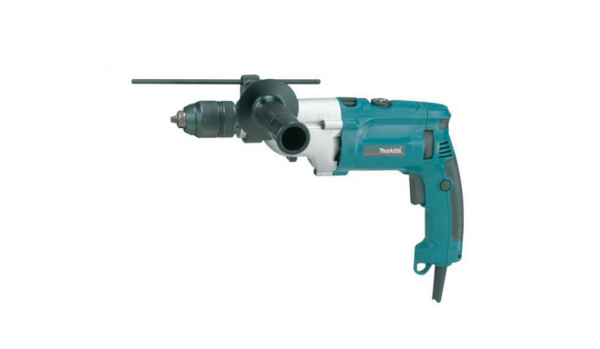 Makita lööktrell 1010W HP2071J 2-13mm iselukustuv sidur 2-käiguline Makpac