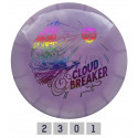 Discgolf DISCMANIA Putter LUX VAPOR Cloud Bre