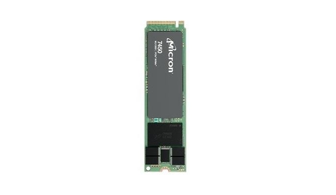 SSD|MICRON|7450 PRO|960GB|M.2|NVMe|3D NAND|Write speed 1400 MBytes/sec|Read speed 5000 MBytes/sec|TB