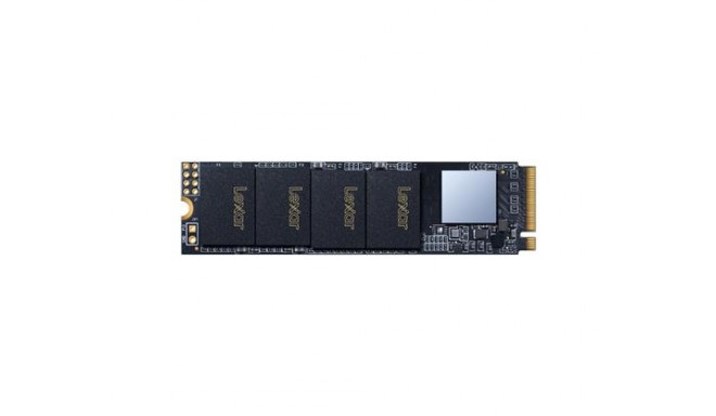 Lexar NM610 M.2 250 GB PCI Express 3.0 3D TLC NVMe
