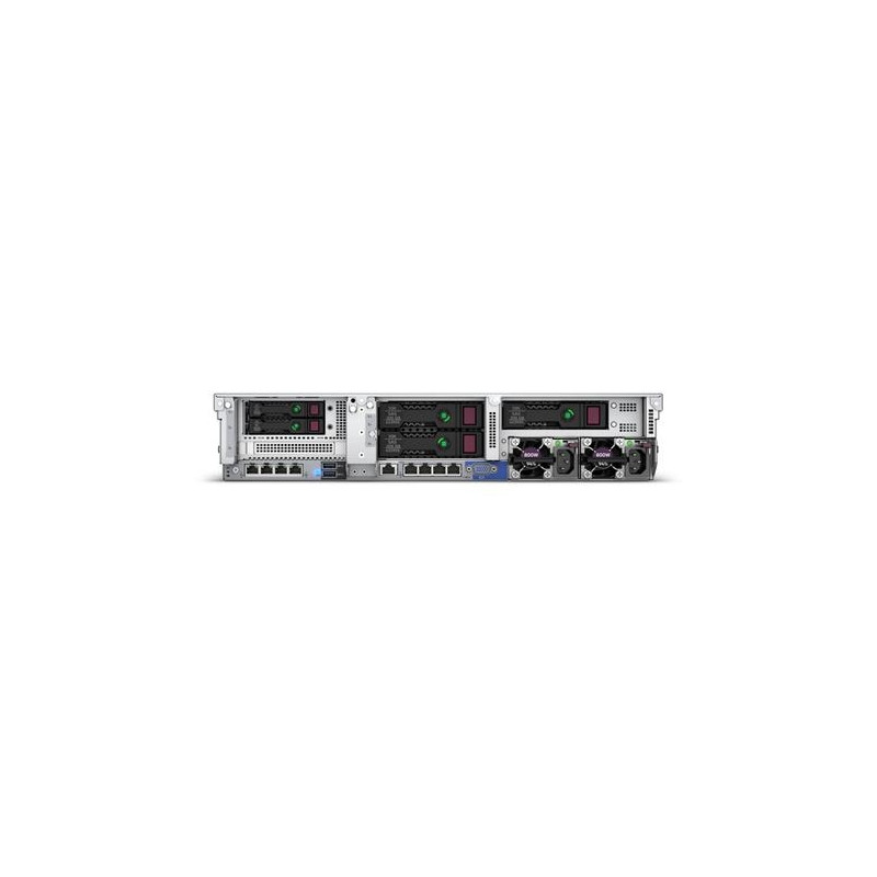 Hewlett Packard Enterprise ProLiant DL380 Gen10 server Rack (2U) Intel