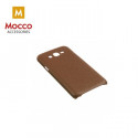 Mocco Lizard Back Case Aizmugurējais Silikona Apvalks Priekš Apple iPhone 7 / 8 Brūns