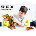 XTREM BOTS Robot Dinosaurus Rex