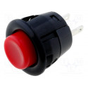 DS412R Switch:push-button;monostable;Contacts:SPST;Rcont max:20m9