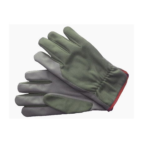 Sünteetilised töökindad fliisvoodriga 11