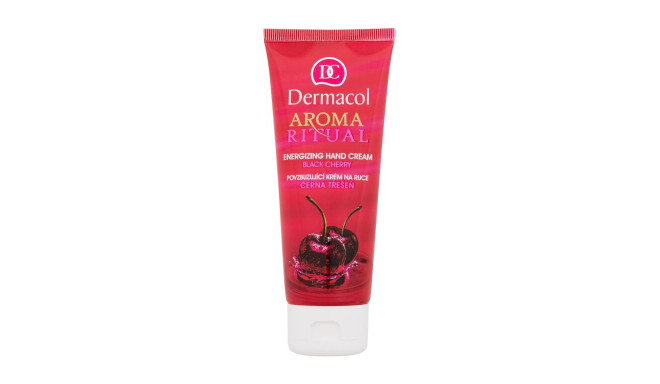 Dermacol Aroma Ritual Black Cherry Hand Cream (100ml)