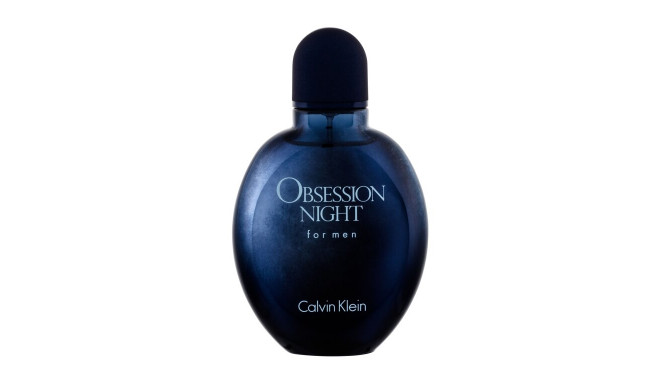 Calvin Klein Obsession Night For Men Eau de Toilette (125ml)